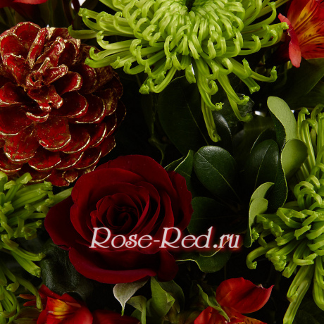 Зимний сюжет