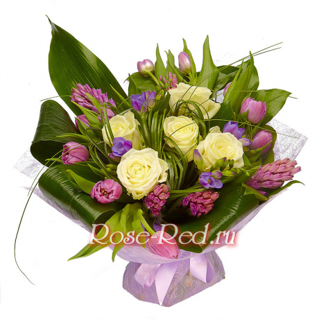 Изысканный весенний