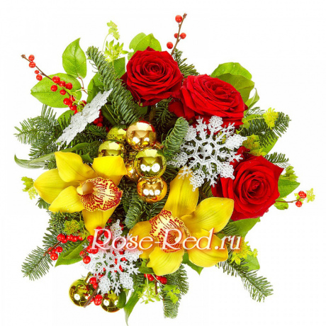 Новогодний сюрприз