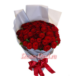 Красные розы Стиль