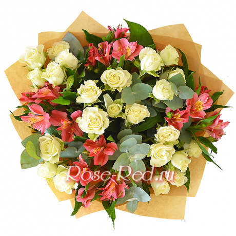 В объятиях нежности