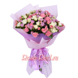 Цветы любимой