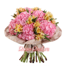 Эффектное поздравление