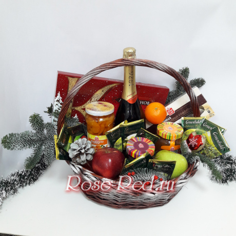 Новогоднее чаепитие