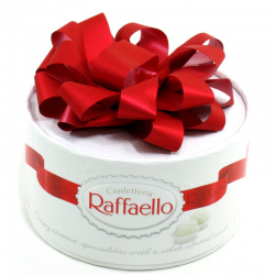 Конфеты Раффаэлло торт