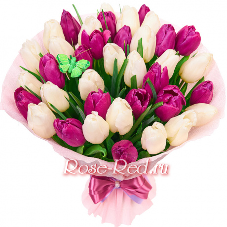 Весенний луг